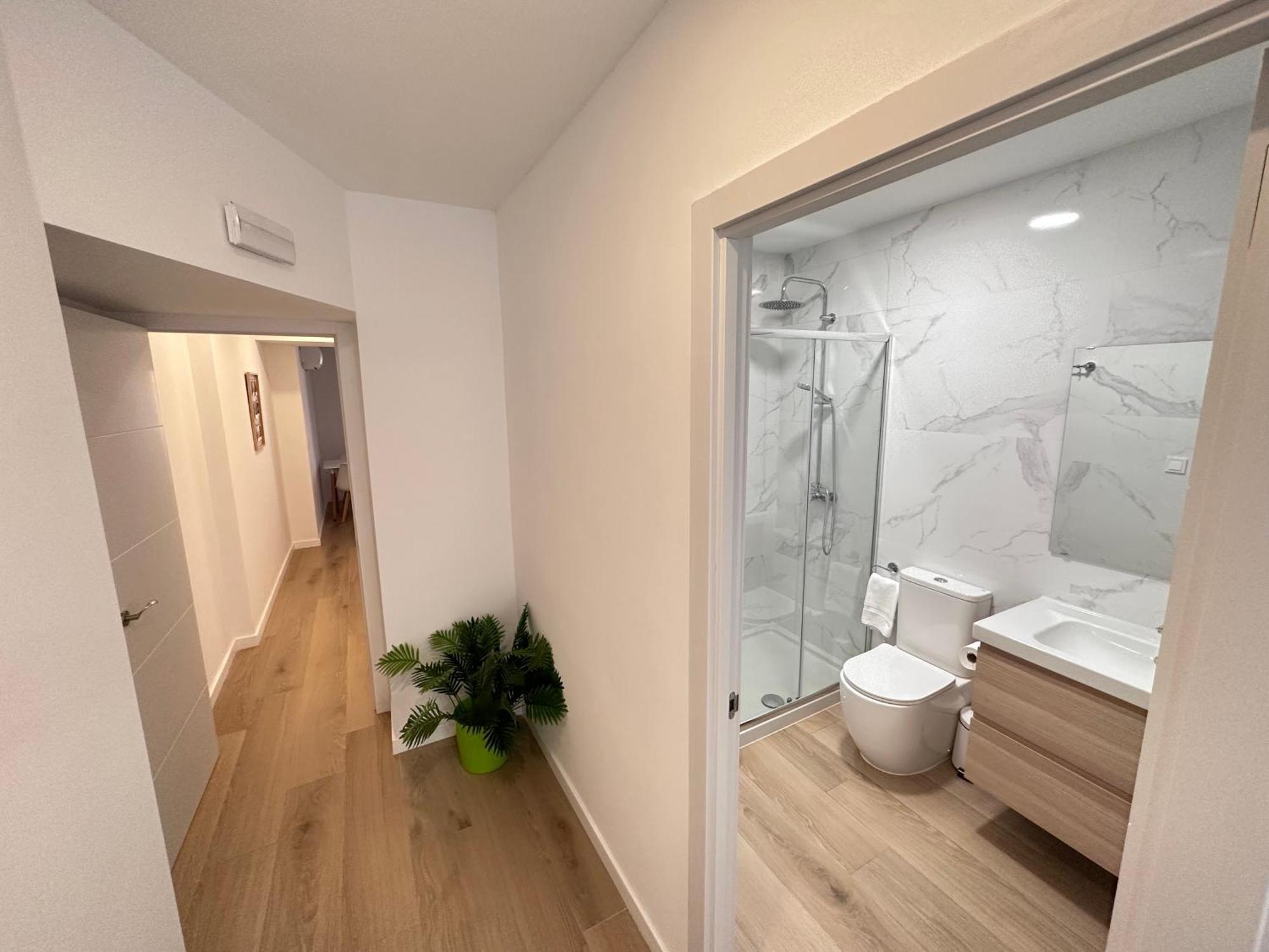 Artes Y Oficios Apartaments Ab Valencia Exterior photo