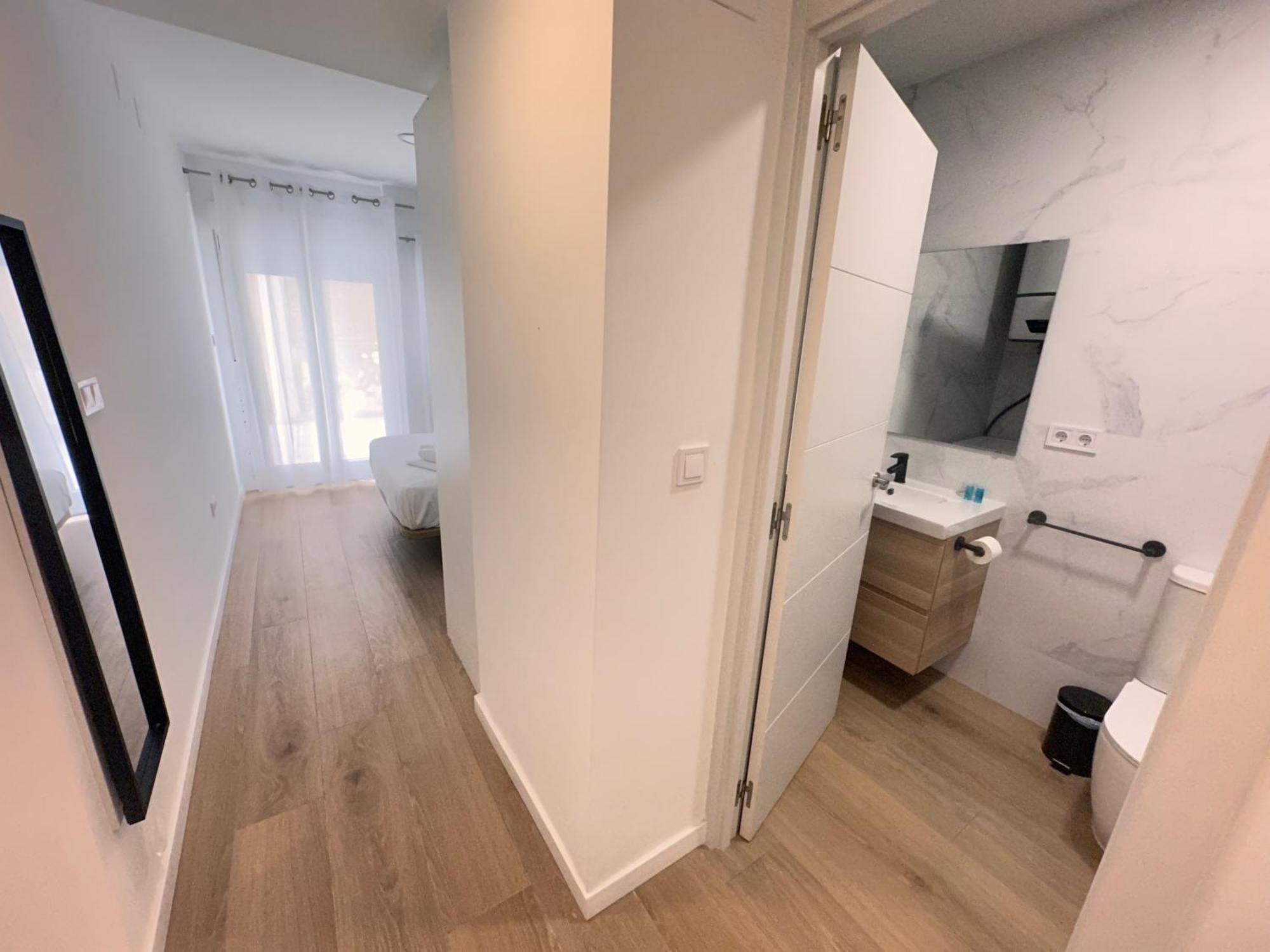 Artes Y Oficios Apartaments Ab Valencia Exterior photo